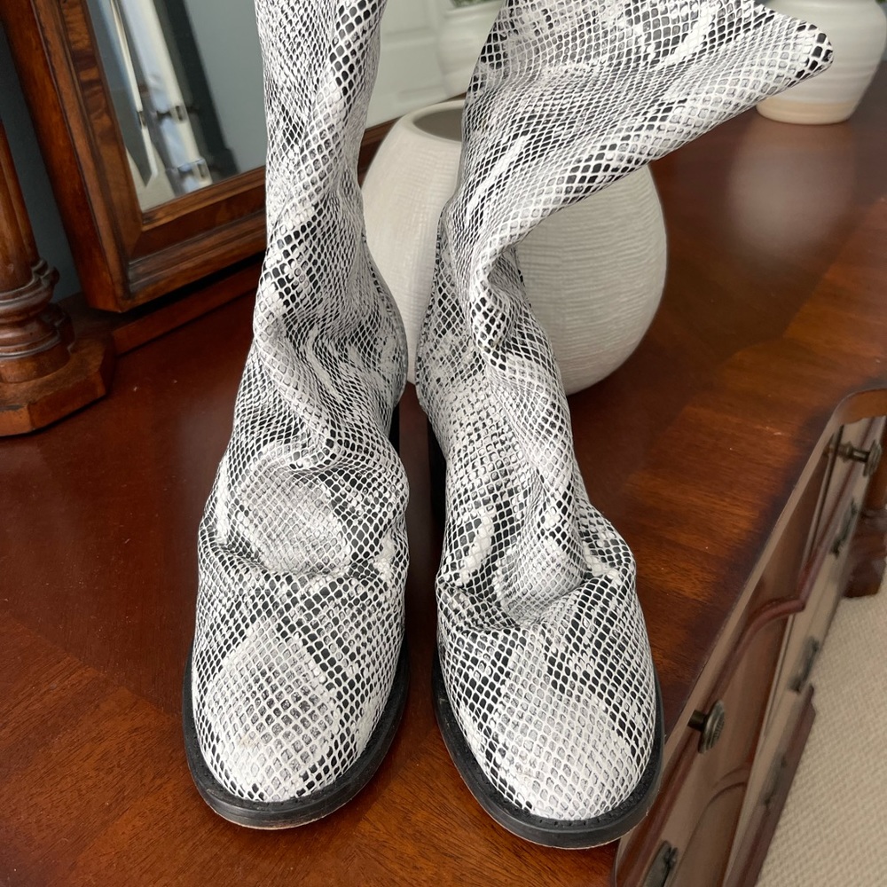 Stylish boots